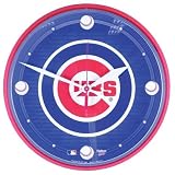 Chicago Cubs - Logo Wall Clock MLB Pro Baseball