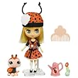 HASBRO PETSHOP BLYTHE poup�e B10 + coccinelle 1859 - pet shop jardinage