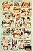 Book Horses Poster