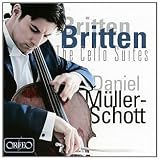 Britten: The Cello Suites (Daniel Müller-Schott)