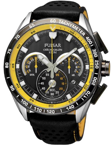 Pulsar 手表 CATALONIA PU2007X1 男性 [并行