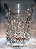 Set of 6 Bohemian Handmade 24% lead crystal Czech Republic Barware Glasses