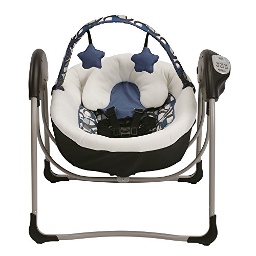 Graco Glider Lx Gliding Swing