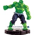 Wizard Exclusive Gamma Radiation Hulk HeroClix Figure