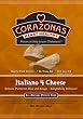CORAZONAS Heart Healthy Italiano 4 Cheese Potato Chips, 1-Ounce Bags (Pack of 24)