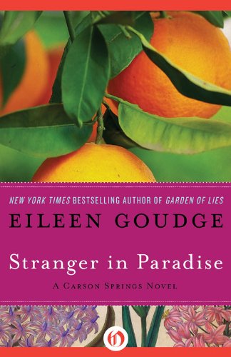 Stranger in Paradise (The Carson Springs Novels Book 1)