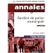 Gardien de police municipale 2007. Cat�gorie C - Fili�re s�curit� - Session 2007
