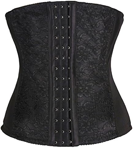 Upmic Women Classic Lace Waist Cincher Trainer