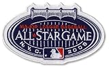 2008 All Star Game MLB Baseball Official Jersey Sleeve Patch - New York Yankees Host