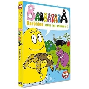 Barbapapa - Barbidou sauve les animaux !
