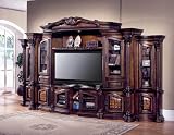 Grandview Expandable Entertainment Center 6 Piece Grandview Expandable Entertainment Center 6 Piece