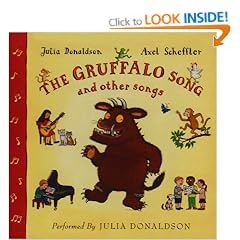 The Gruffalo Song & Other Songs