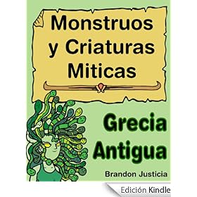 Monstruos y Criaturas Miticas- Grecia antigua