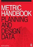 Cover of Metric Handbook by David Littlefield 1856178064