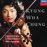 Prokofiev / Stravinsky: Violin Concertos