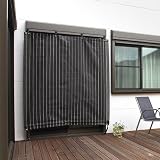シェードブラインド チーク 176ｘ180ｃｍ GSB-Ｗ18Ｔ