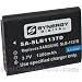 Samsung TL34HD Digital Camera Battery Lithium-Ion (1200 mAh) - Replacement for Samsung SLB-1137D Battery