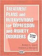 Treatment Plans and Interventions for Depression and Anxiety Disorders