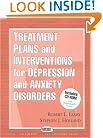Treatment Plans and Interventions for Depression and Anxiety Disorders