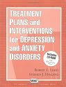Treatment Plans and Interventions for Depression and Anxiety Disorders (Clinician's Toolbox)