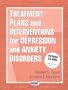 Treatment Plans and Interventions for Depression and Anxiety Disorders, Second Edition (Clinician's Toolbox)