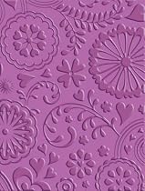 Provo Craft Cuttlebug A2 Embossing Folder, Floral Fantasy