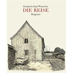 Die Reise. Ein schrecklich-sch�nes Kunstbuch f�r Kinder