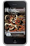 GelaSkins Dragon Protective Skin with Digital Wallpaper Downloads for iPhone 3G, 3G S