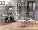 Bordeaux 5 Piece Dining Set