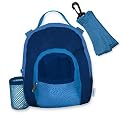 SafeFit Boy Backpack with Harness