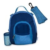 SafeFit Boy Backpack with Harness by SafeFit