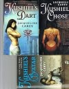 Kushiel's Legacy Books 1-3: Kushiel's Dart, Kushiel's Chosen & Kushiel's Avatar