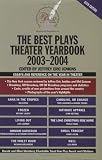The Best Plays Theater Yearbook 2003-2004