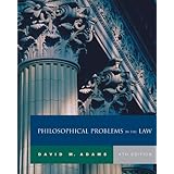 philosophical problems in the law