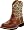 Coyote Brown/Giraffe Print