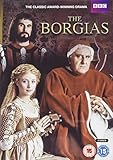 The Borgias [DVD] [1981]
