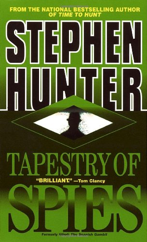 tapestry of spies