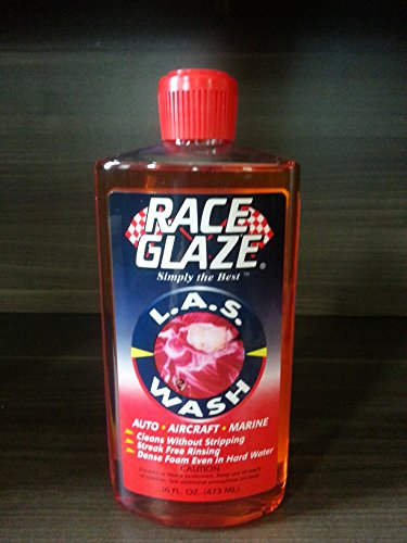 Race Glaze LAS Wash