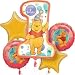 Search : Winnie the Pooh 1st Birthday Balloon Bouquet