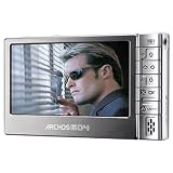Archos 504 80GB Portable Digital Media Player and Recorder (500870)