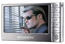 Archos 504 80GB Portable Digital Media Player and Recorder (500870)