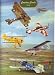Light Aircraft 2 greetings Card