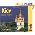 Kiev: The Bradt City Guide (Bradt Mini Guide) by Andrew Evans