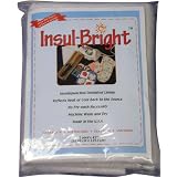 Warm Company Batting Insul-Bright Insulated Lining-36X45