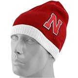 Nike Nebraska Cornhuskers Scarlet Bball Knit Beanie