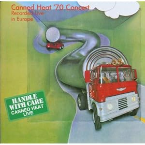 Live In Europe 1970