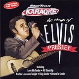 Karaoke - the Songs of Elvis Presley