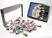 Photo Jigsaw Puzzle of The Blue Mosque (Sultah Ahmet) in Sultanahmet, Istanbul, Turkey, Europe from Robert Harding