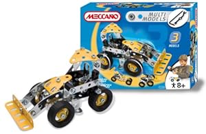 Meccano - 832520  3 Model Set