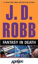 Fantasty in Death by J.D. Robb